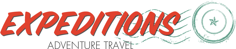 Expeditions Adventure Travel logo